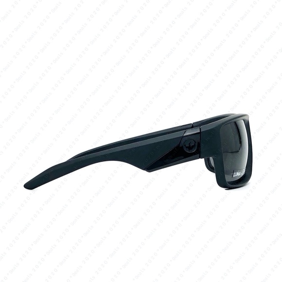 Dragon DR DEADLOCK LL ION 002 61mm Matte Black LL Sunglasses - Picture 8 of 10